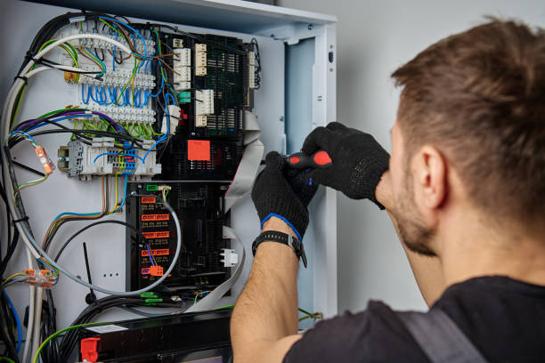 Licensed Electrical Panel Upgrade service in Lamar, MO - No Joke electrician